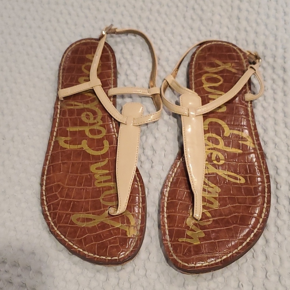 Sam Edelman Sandals Size 8.5 (#14)